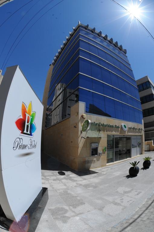 Prime Hotel Ammán Exteriér fotografie