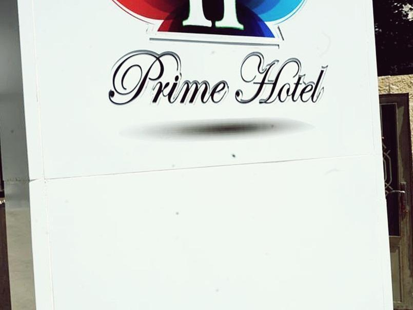 Prime Hotel Ammán Exteriér fotografie